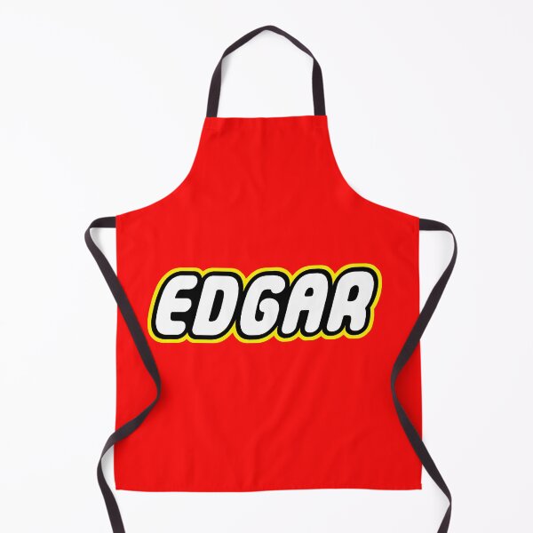 Item preview, Premium Quality Piece for Edgar. Gift For Boys Who Love Funny Plastic Cubes designed and sold by Urosek.