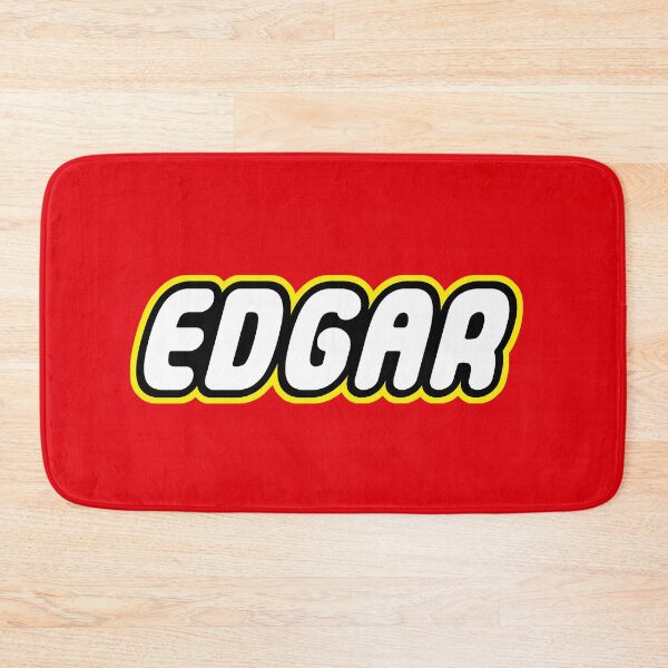 Item preview, Premium Quality Piece for Edgar. Gift For Boys Who Love Funny Plastic Cubes designed and sold by Urosek.