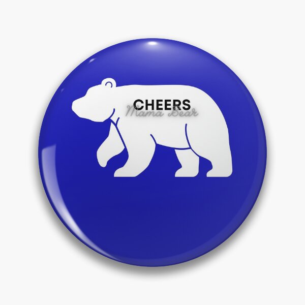 Item preview, Cheers Mama Bear Shirt, casual shirt, mom Shirts designed and sold by THESRICHA65.