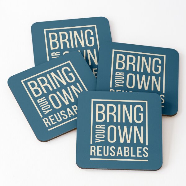Item preview, BYO Reusables designed and sold by lee-mandarinee.