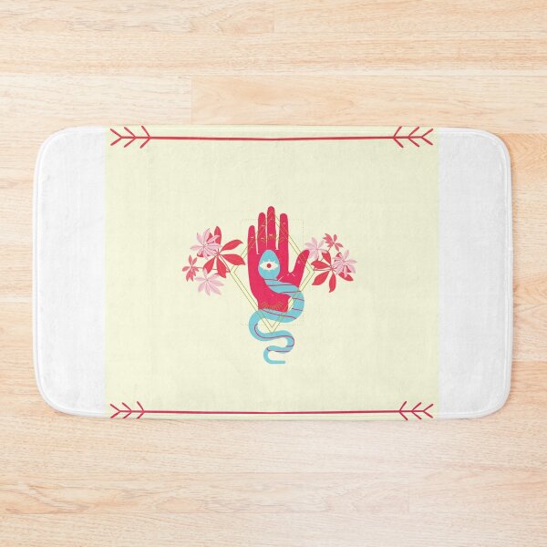 Item preview, Copy of Hand with snake simple design designed and sold by illestart.