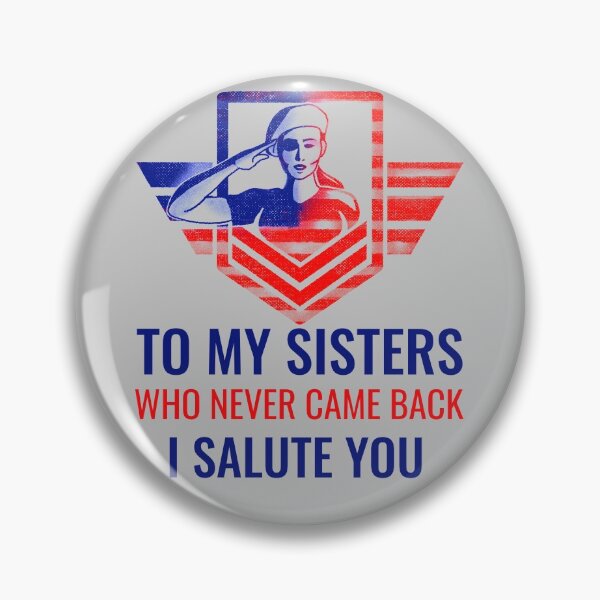 Item preview, Female veteran veterans day salute american flag designed and sold by GoodyLeo.