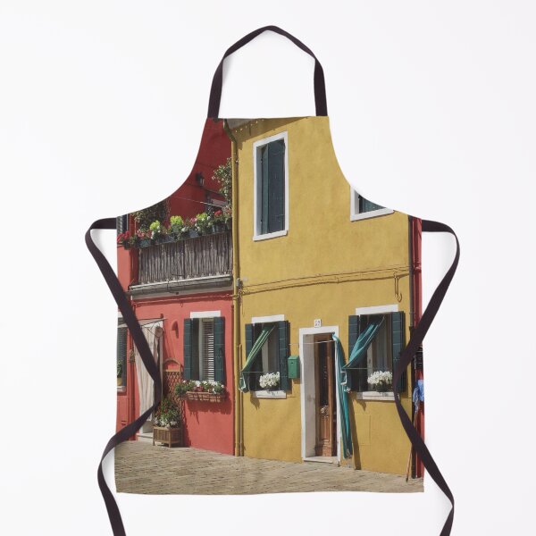 Item preview, Colorful street scene. Mediterranean. Cool. designed and sold by shirtdan.