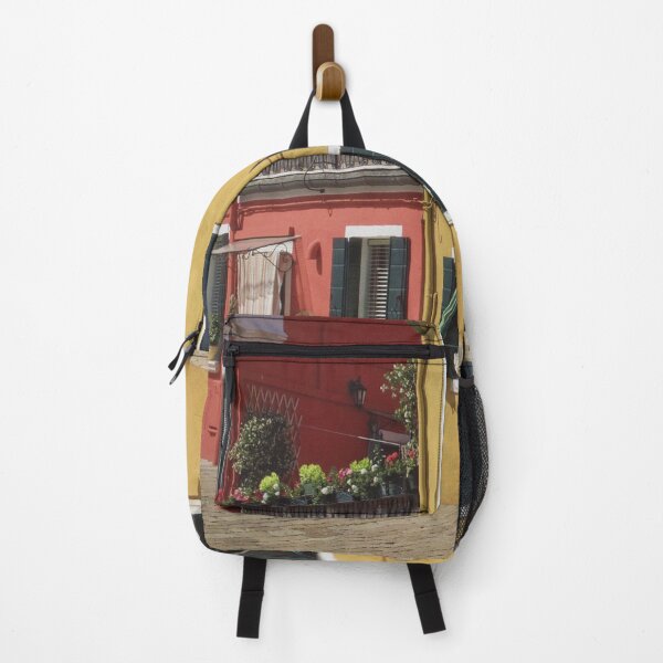 Item preview, Colorful street scene. Mediterranean. Cool. designed and sold by shirtdan.