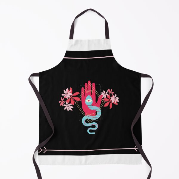 Item preview, Hand with snake simple design designed and sold by illestart.