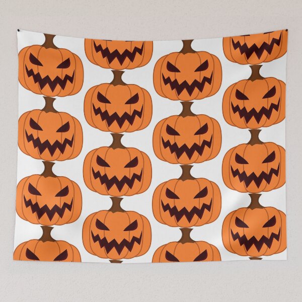 Item preview, Evil Pumpkin Design designed and sold by emwing14.