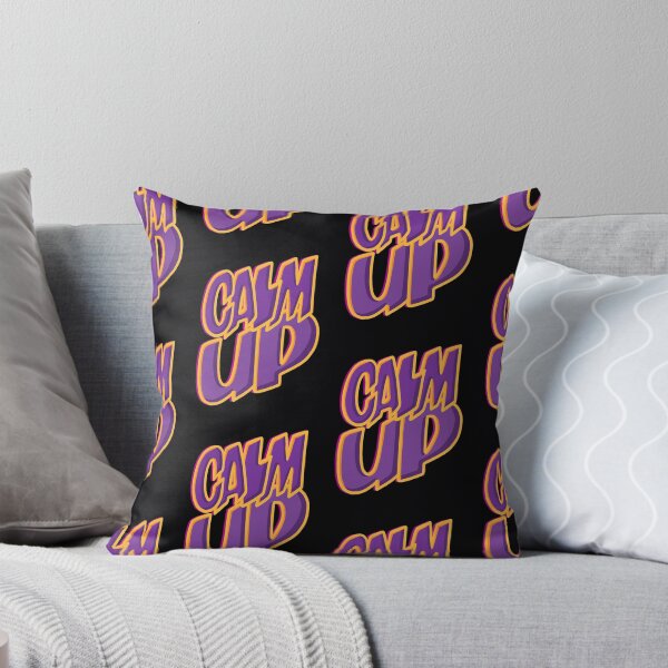 Item preview, 'CALM UP' (Since people hate being told to 'Calm Down') tell em to raise their vibration, and.... 'Calm Up' designed and sold by Rooftang.