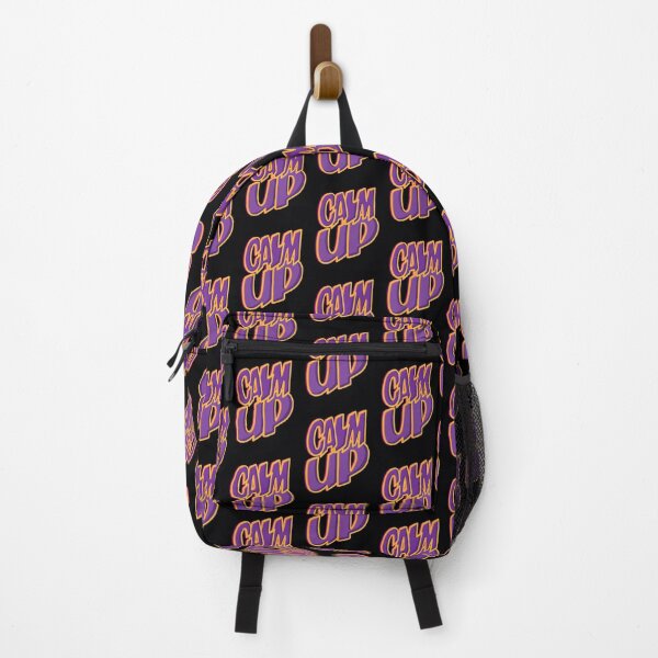 Item preview, 'CALM UP' (Since people hate being told to 'Calm Down') tell em to raise their vibration, and.... 'Calm Up' designed and sold by Rooftang.