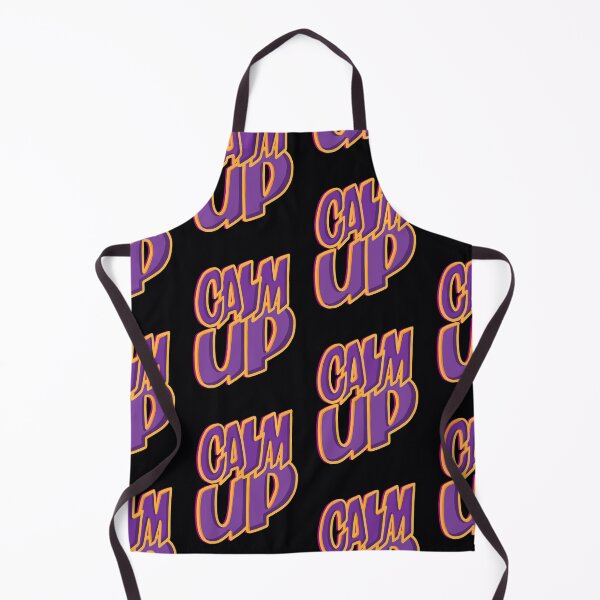 Item preview, 'CALM UP' (Since people hate being told to 'Calm Down') tell em to raise their vibration, and.... 'Calm Up' designed and sold by Rooftang.