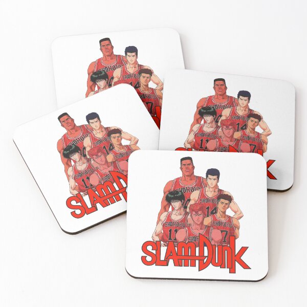 Item preview, Sakuragi And The Best Team designed and sold by effreyaites.
