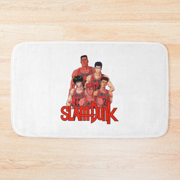 Item preview, Sakuragi And The Best Team designed and sold by effreyaites.