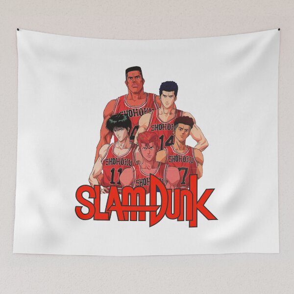 Item preview, Sakuragi And The Best Team designed and sold by effreyaites.