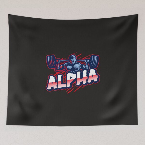Item preview, Alpha designed and sold by TeckDesigns.