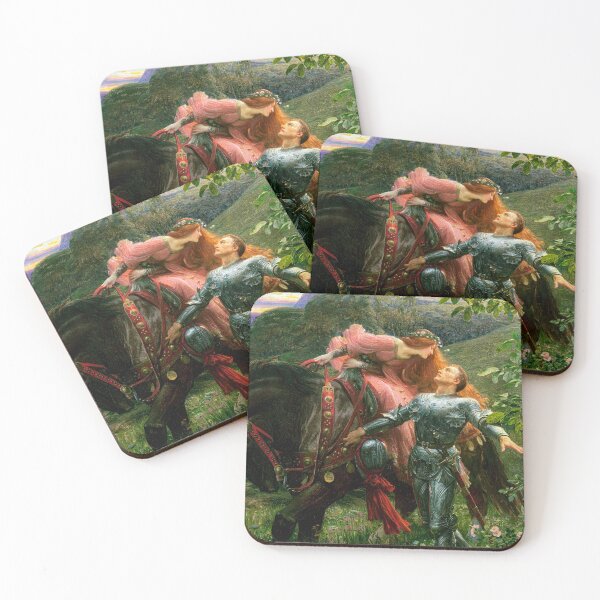Item preview, La Belle Dame sans Merci designed and sold by Artaxias_Designs.