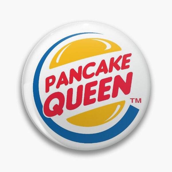 Item preview, Pancake Queen Perfect Piece For Food Lovers And Pancake Fans designed and sold by Urosek.