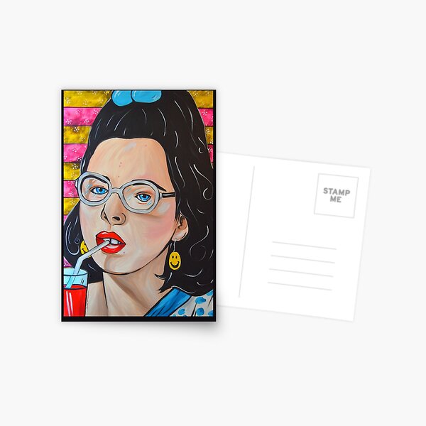 Aperçu de l'œuvre Dawn Weiner - Bienvenue à la maison de poupée créée et vendue par portraitsonthep.