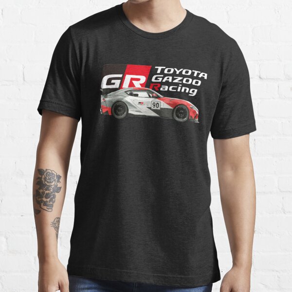 38 Toyota Gr Supra Gt500 T Shirt By Eduarson26 Redbubble