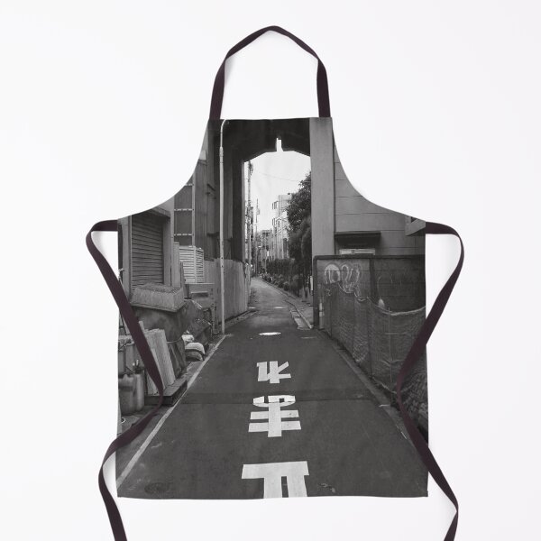Item preview, Escena callejera monocromática. Abandonado. Abandonado. Frio. designed and sold by shirtdan.
