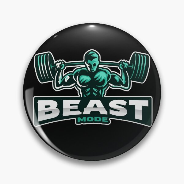 Item preview, Beast Mode designed and sold by TeckDesigns.