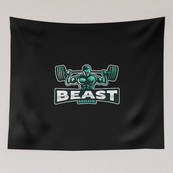 Item preview, Beast Mode designed and sold by TeckDesigns.