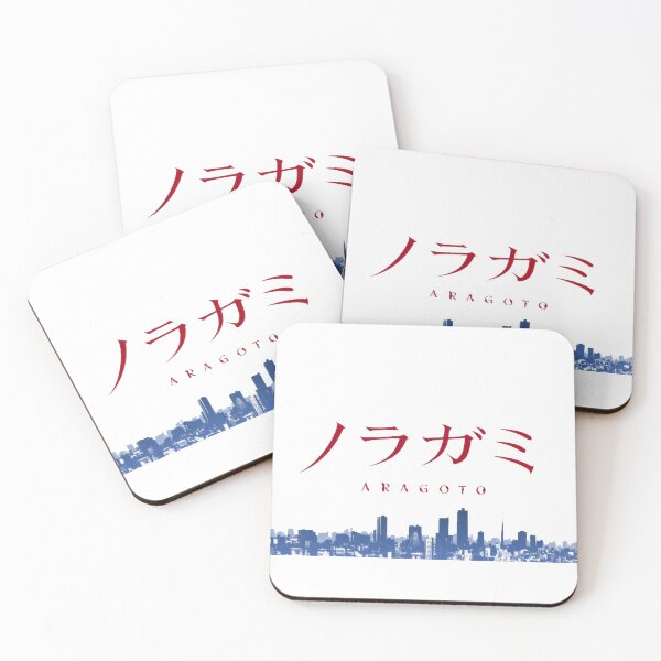 Item preview, Ohayou Aragoto Cityscape Noragami designed and sold by effreyaites.