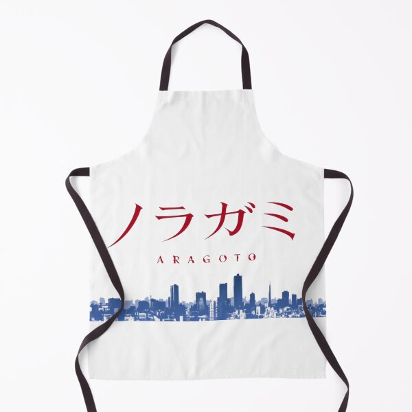 Item preview, Ohayou Aragoto Cityscape Noragami designed and sold by effreyaites.