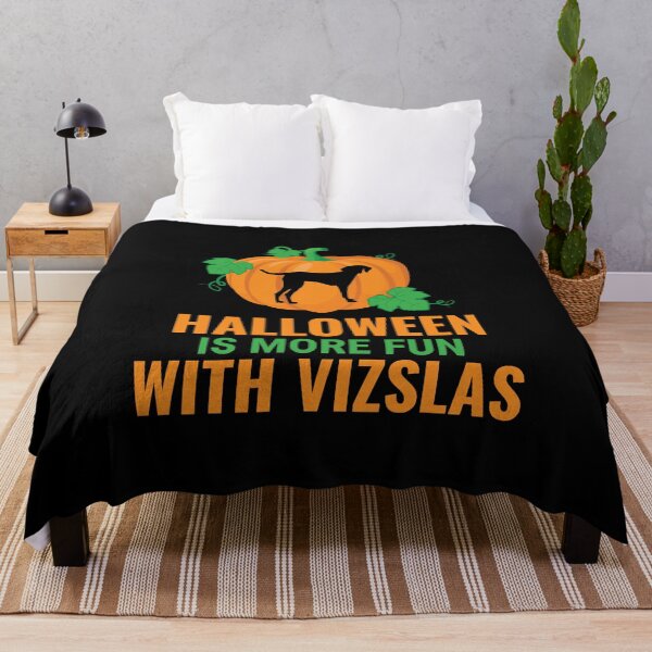 Item preview, Halloween Vizsla designed and sold by EstelleStar.