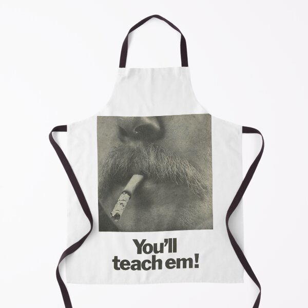 Item preview, You'll Teach 'em. No Smoking. 1970s designed and sold by taspaul.
