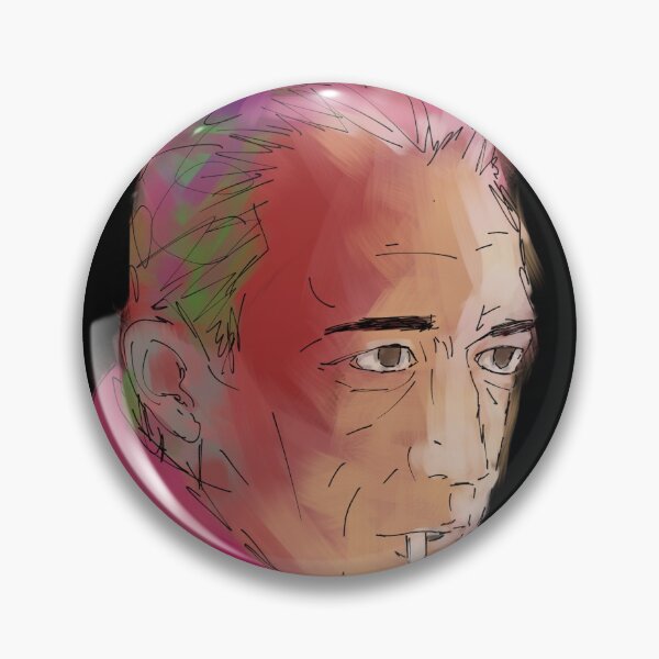 Item preview, Albert Camus designed and sold by KennyLucky.