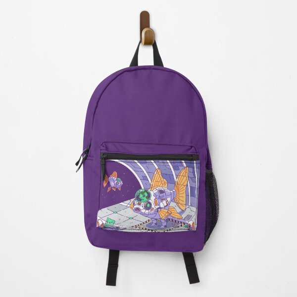 Item preview, Space fish designed and sold by freeminds.