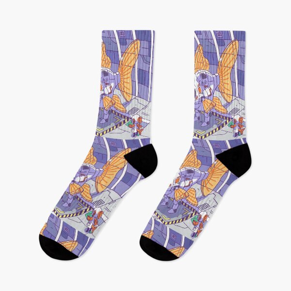 Item preview, Space fish designed and sold by freeminds.