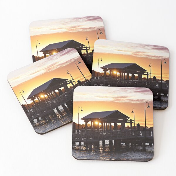Item preview, Bongaree evening designed and sold by Kerry LeBoutillier.