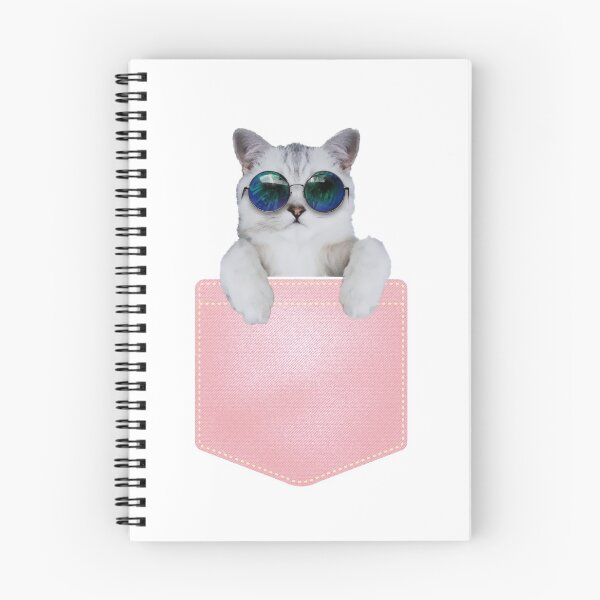 Item preview, Cat Pocket  designed and sold by TeckDesigns.