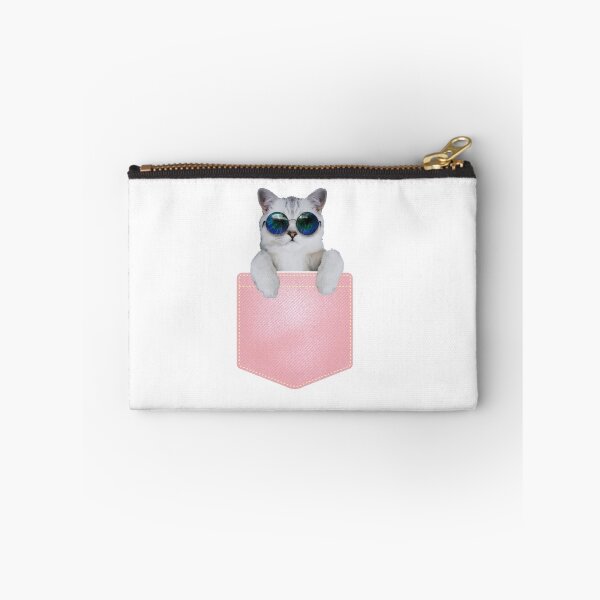 Item preview, Cat Pocket designed and sold by TeckDesigns.