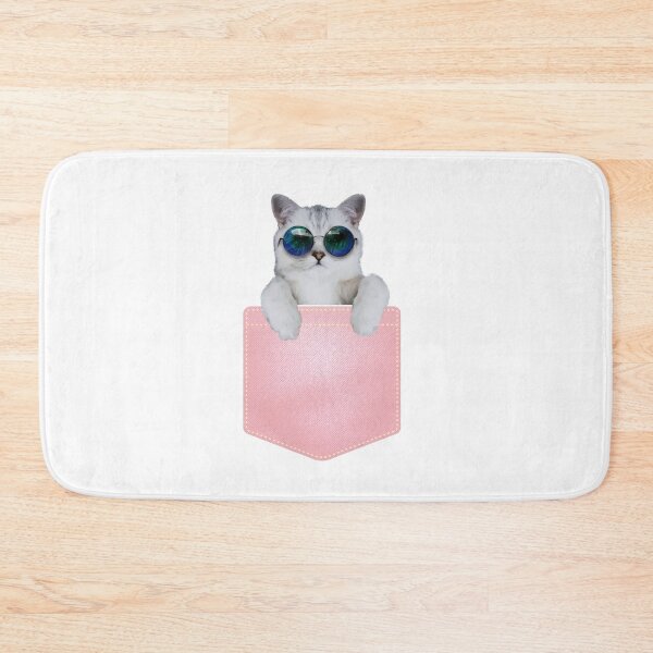 Item preview, Cat Pocket designed and sold by TeckDesigns.