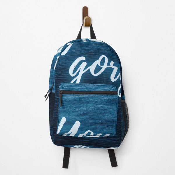 Item preview, ocean blue wave designed and sold by Dear-Ashlin.