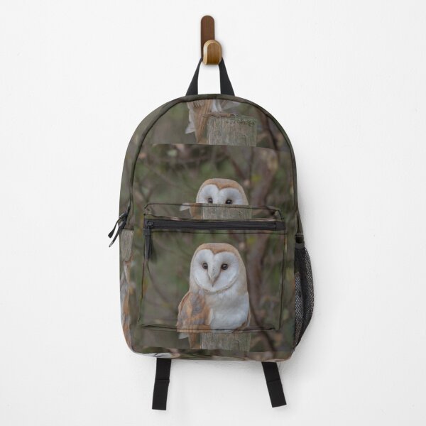 Item preview, barn owl designed and sold by tammy mellor.