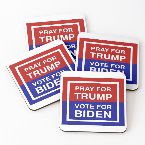 Item preview, Pray For Trump Vote For Biden designed and sold by 0tdesigns.