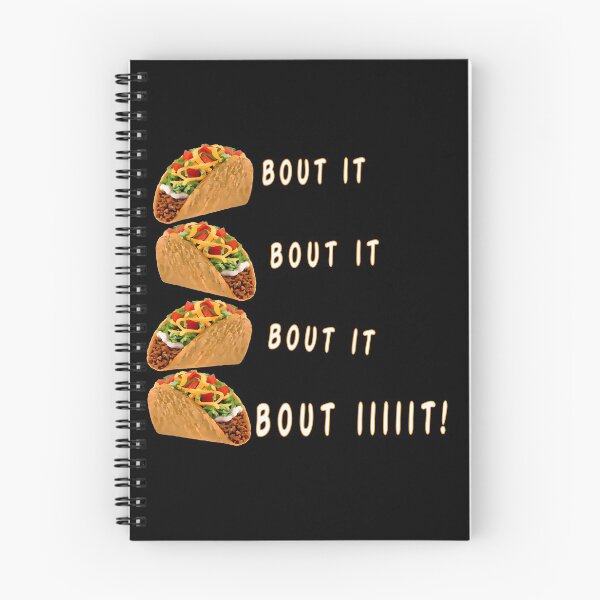 Item preview, Taco Bout It! designed and sold by Rockergandalf.