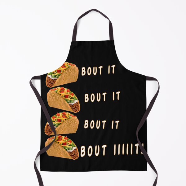 Item preview, Taco Bout It! designed and sold by Rockergandalf.