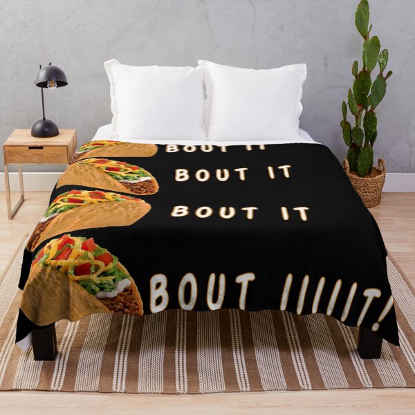 Item preview, Taco Bout It! designed and sold by Rockergandalf.