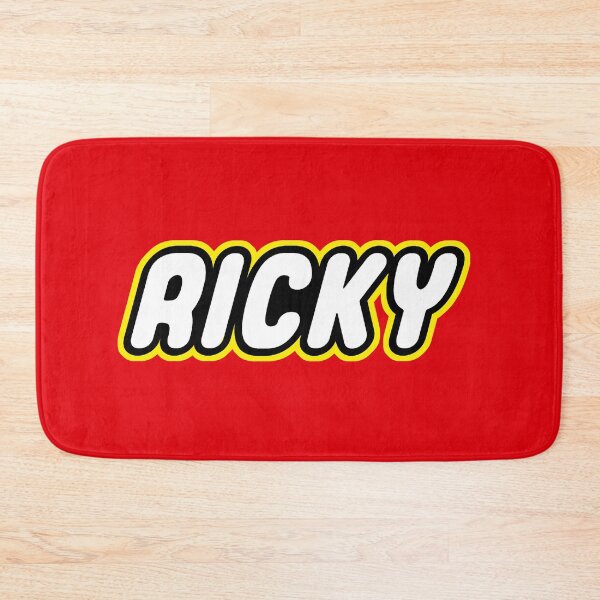 Item preview, Personalized Gift For Mini Builder Ricky designed and sold by Urosek.