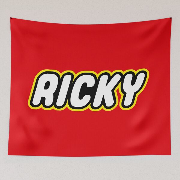 Item preview, Personalized Gift For Mini Builder Ricky designed and sold by Urosek.