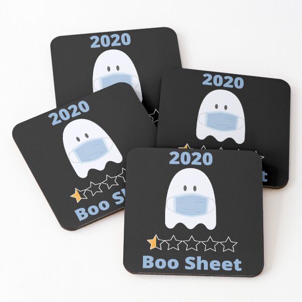 Item preview, 2020 Boo Sheet designed and sold by TeeZoneZtore.