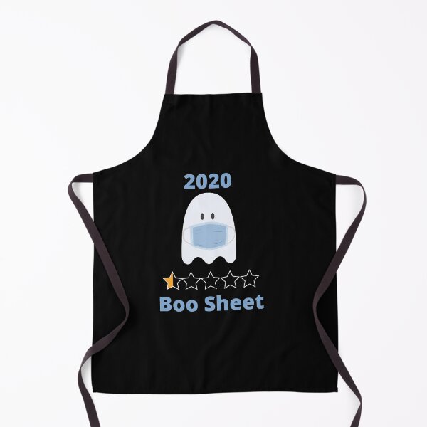 Item preview, 2020 Boo Sheet designed and sold by TeeZoneZtore.