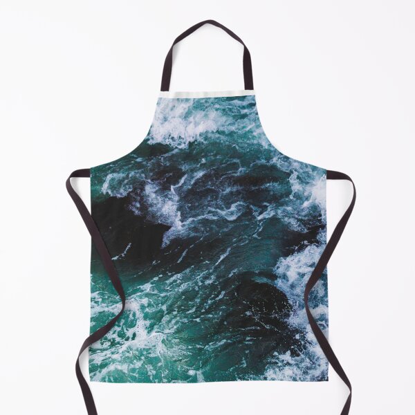 Item preview, ocean blue wave designed and sold by Dear-Ashlin.