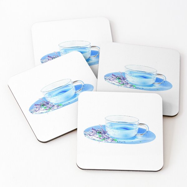 Item preview, Handmade Ceramic Tea Cup — Elegant Porcelain Teacup designed and sold by Galathi Designs.