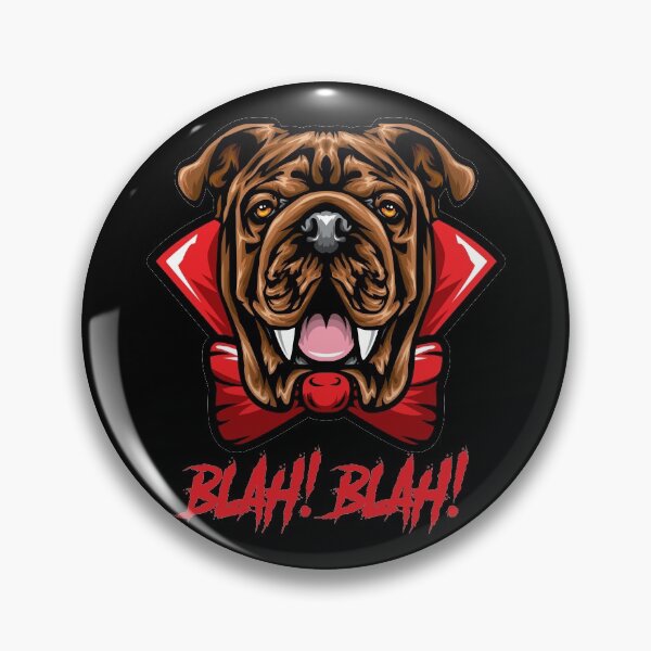 Item preview, Halloween Vampire Bulldog designed and sold by IPRINT Clothing.