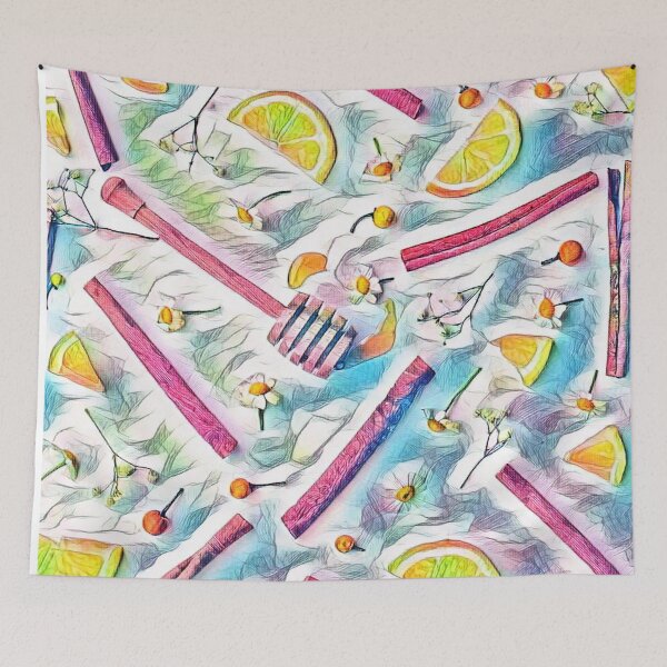 Item preview, GALATHI Tea Honey Sticks - Tea designed and sold by Galathi Designs.