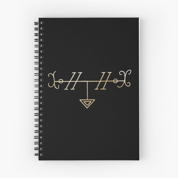 Item preview, Furfur sigil designed and sold by MetaPhyStore.